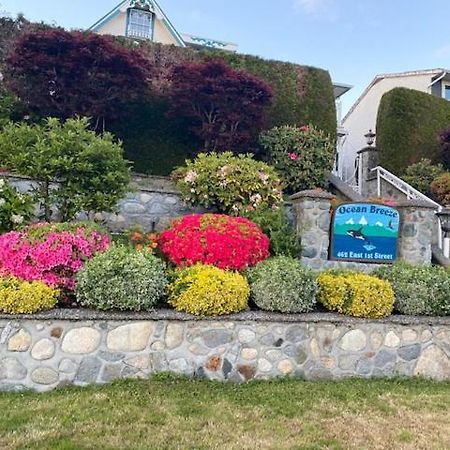 Ocean Breeze Executive Bed And Breakfast North Vancouver Eksteriør billede