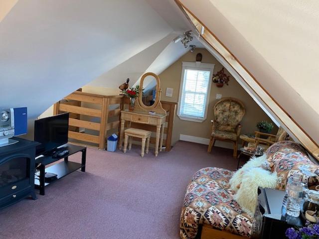Ocean Breeze Executive Bed And Breakfast North Vancouver Eksteriør billede