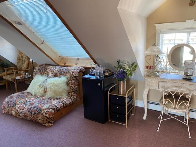 Ocean Breeze Executive Bed And Breakfast North Vancouver Eksteriør billede
