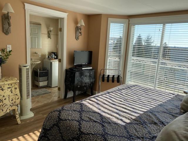Ocean Breeze Executive Bed And Breakfast North Vancouver Eksteriør billede