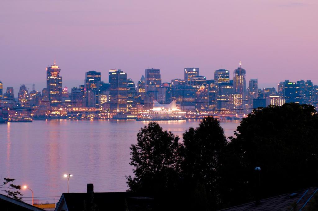 Ocean Breeze Executive Bed And Breakfast North Vancouver Værelse billede